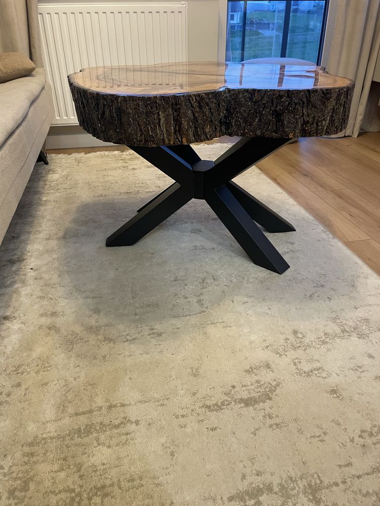 Stolik kawowy loft