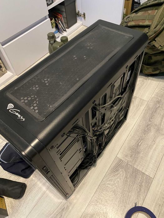 Komputer stacjonarny do gier