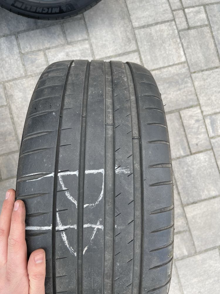 Alufelgi felgi koła  z oponami 18 5x112 Audi vw