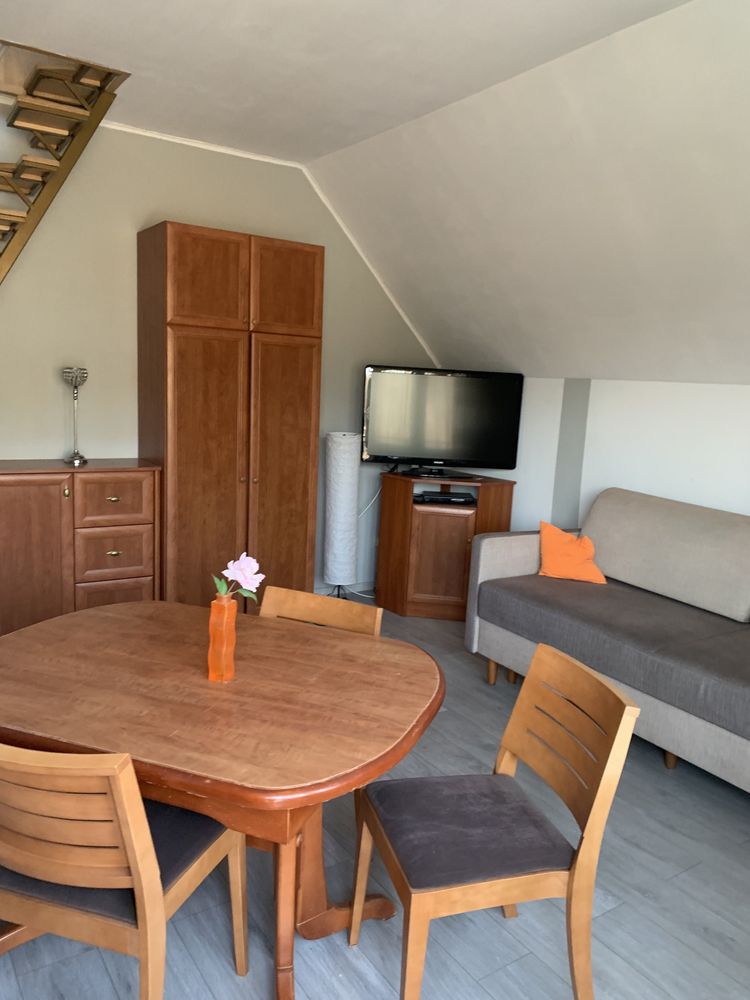 Apartamenty u Sidorów w centrum Kr. Morskiej