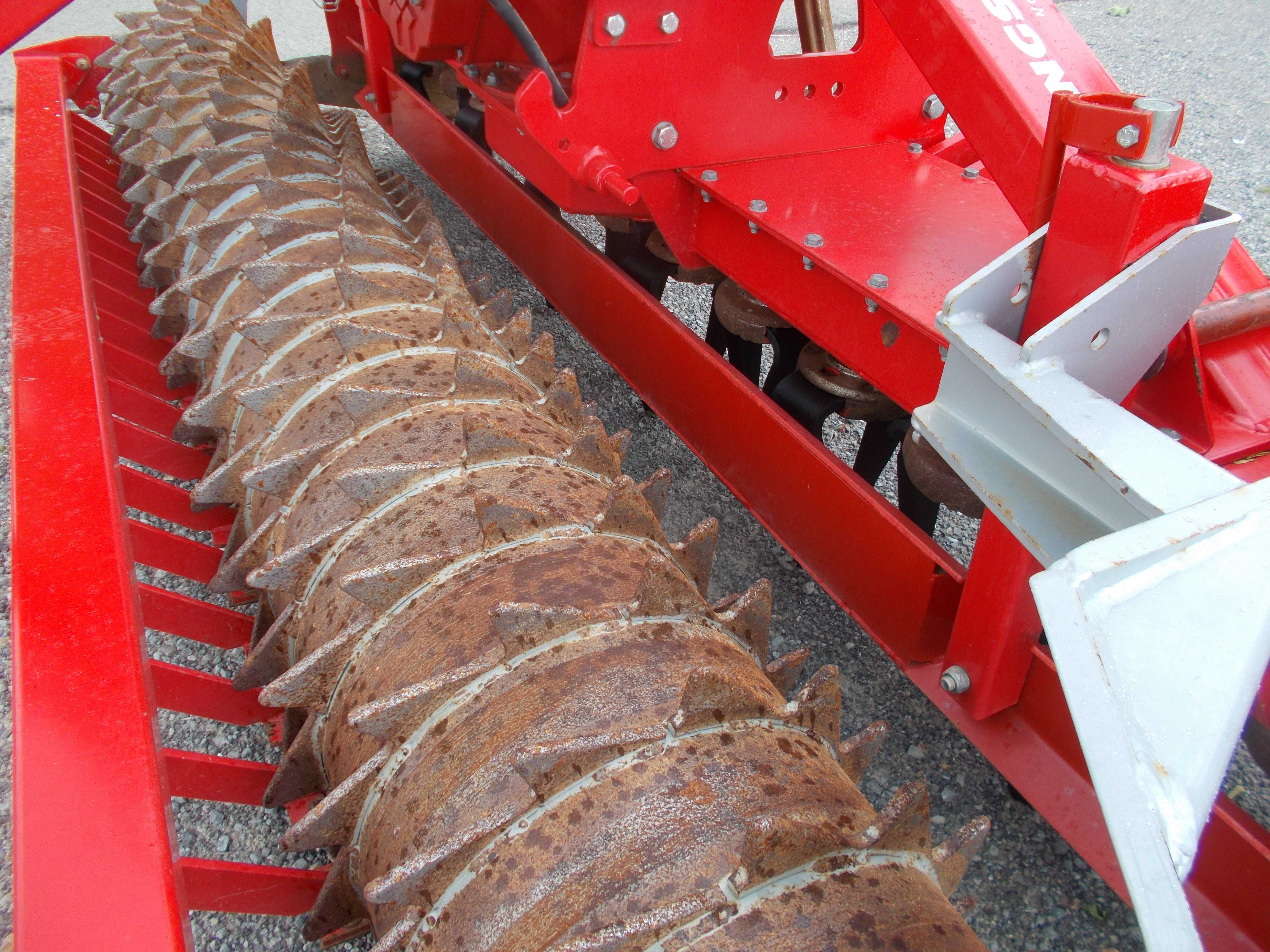 Agregat Uprawowy Kongskilde Power TILL3000 rok2015 maschio