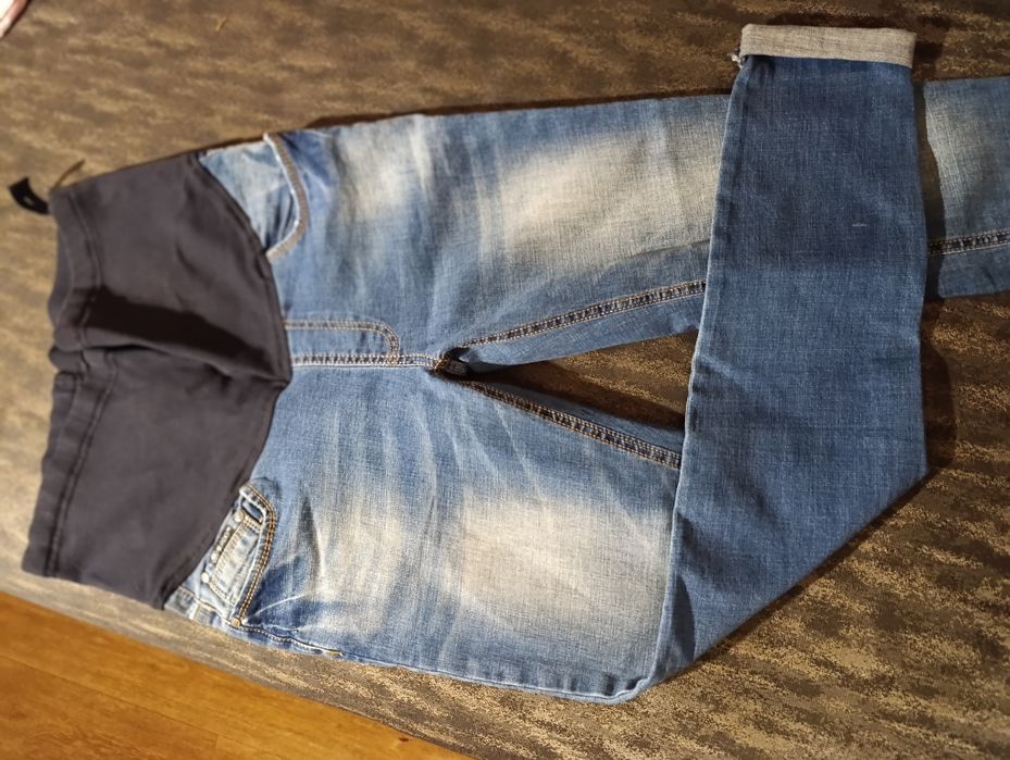 Джинси на вагітних