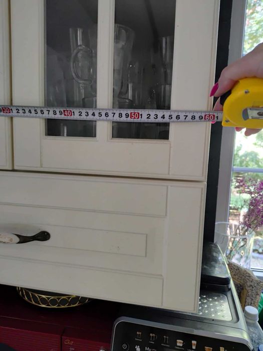 Szafka witryna IKEA