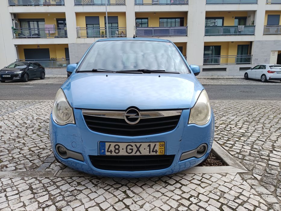 Opel Agila 1.3 CDTI 75CV
