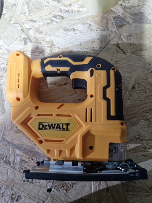 Wyrzynarka akumulatorowa Dewalt Nowa