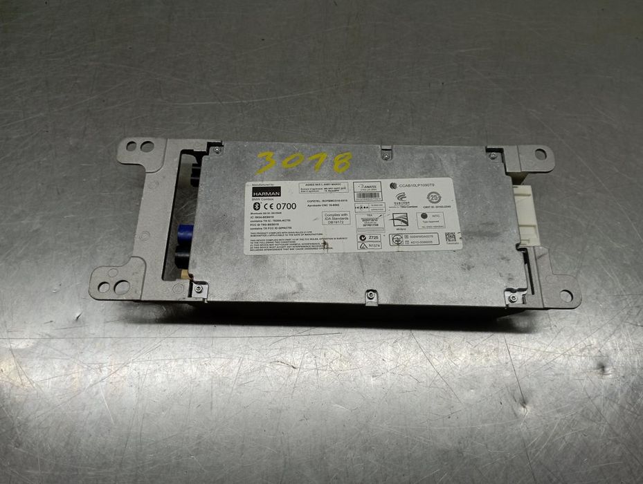 Módulo bluetooth BMW 1 (F20)