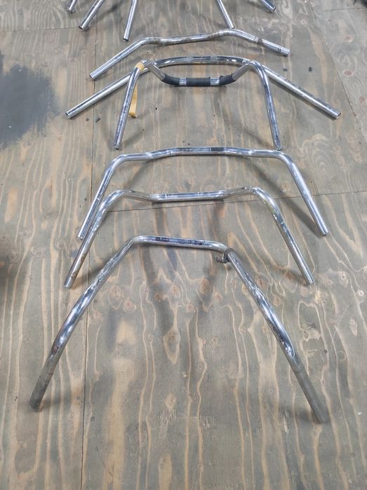 Кермо , рулі  для чоперів 25мм