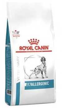 Karma dla psa Royal Canin Veterinary Diet Canine an Allergenic 8kg