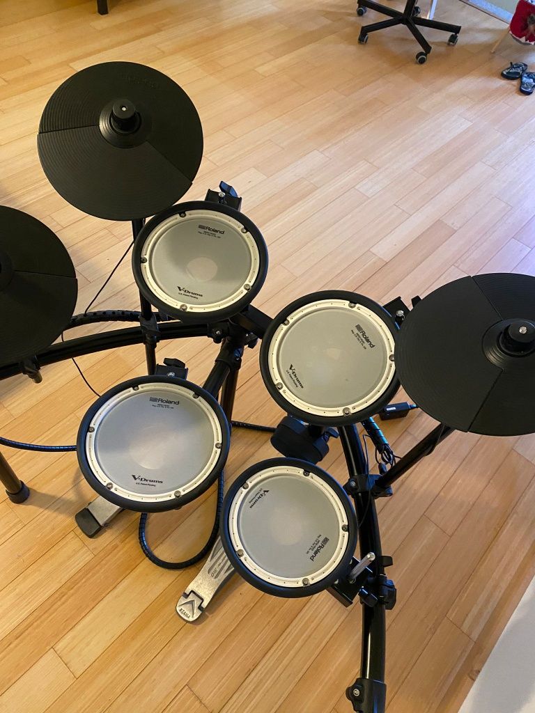 Bateria elétrica TD1-DMK