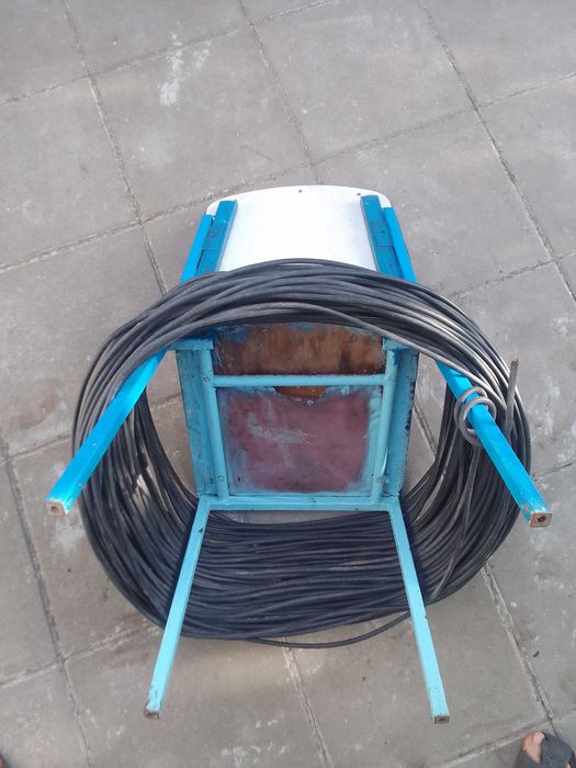 кабель силовой медный - мідний силовий - 110м