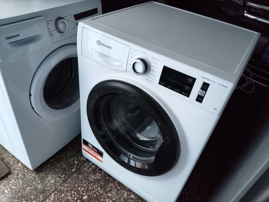 Пральна машина 8 кг Bauknecht Miele з Німеччини