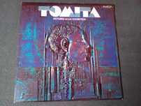 Isao Tomita - Pictures At An Exhibition winyl bardzo dobry stan
