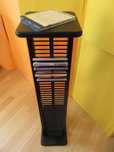 Torre para CDs