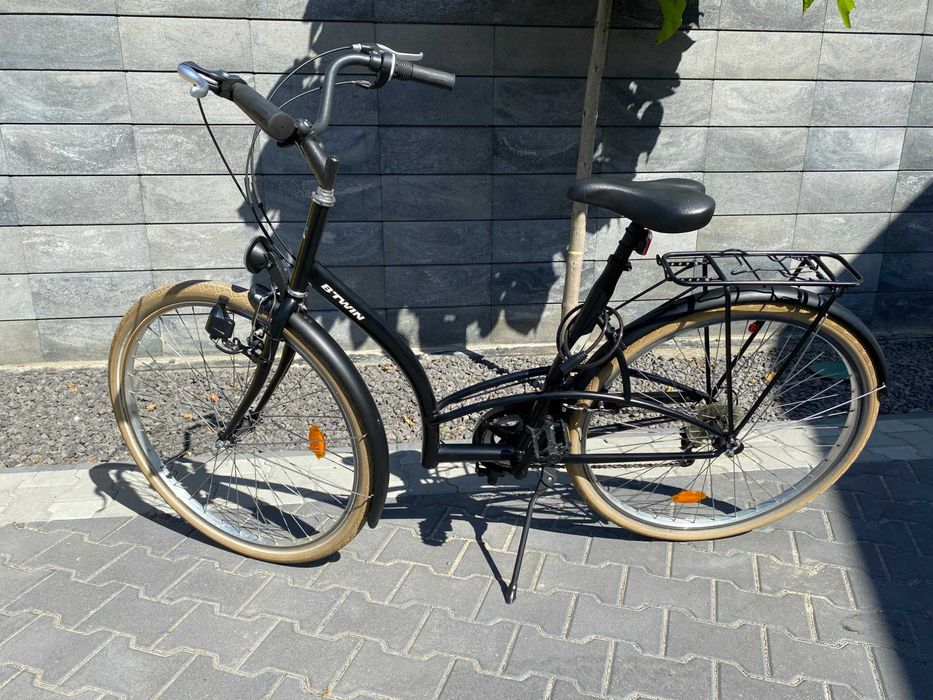 Rower miejski Btwin Elops 300 28 cali