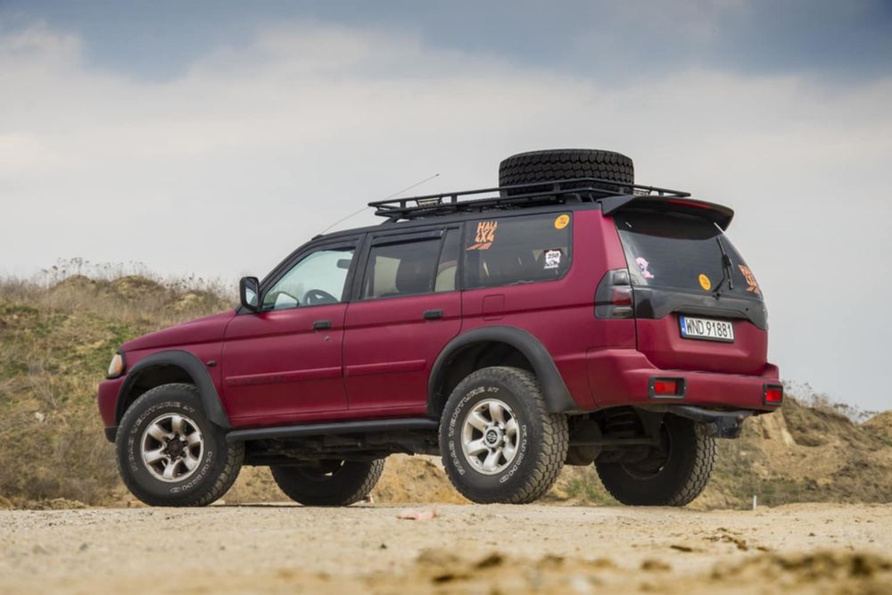 Mitsubishi Pajero