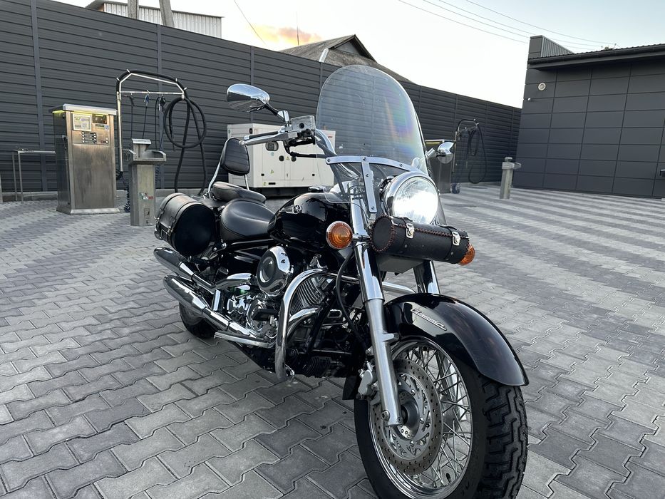 Yamaha Drag Star 400