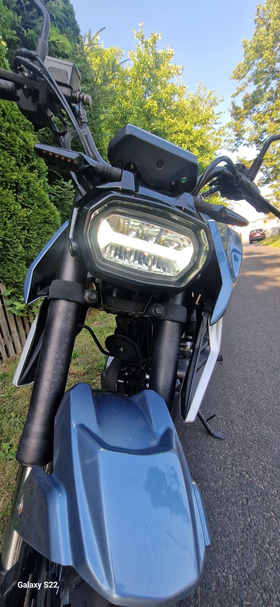Fkm 125 cm³ 2021r
