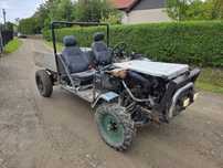 Traktor sam 4x4 2.9 td mercedes ##kiper.reduktor.ciągnik**