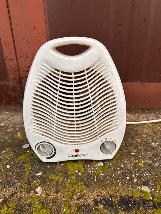 Farelka / nagrzewnica elektryczna - 100% sprawna