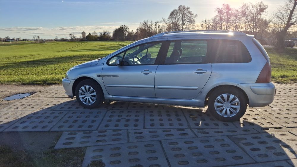 Sprzedam Peugeota 307SW