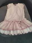 Vestido de cerimónia marca Lollito tam 10a