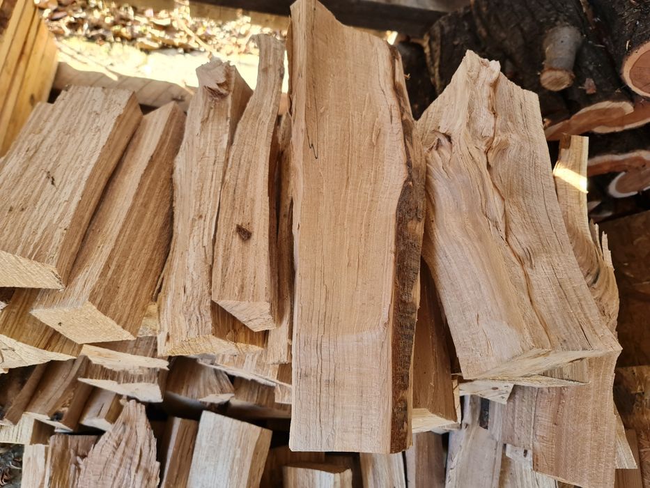 Olcha do wędzenia Buk 40kg odkorowane