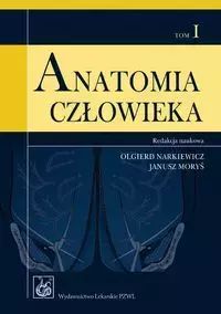 Anatomia człowieka tom 1. PZWL