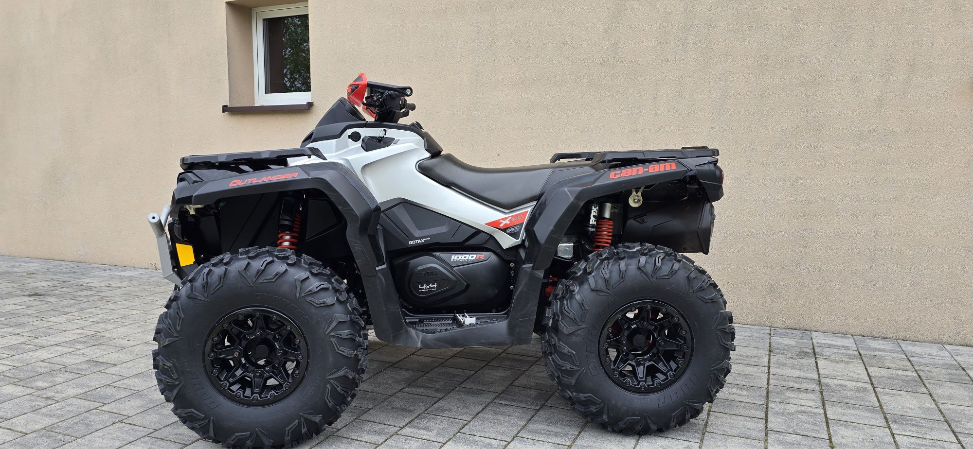 Can am Outlander 1000R 2020! Renegade 4x4 zarejestrowany