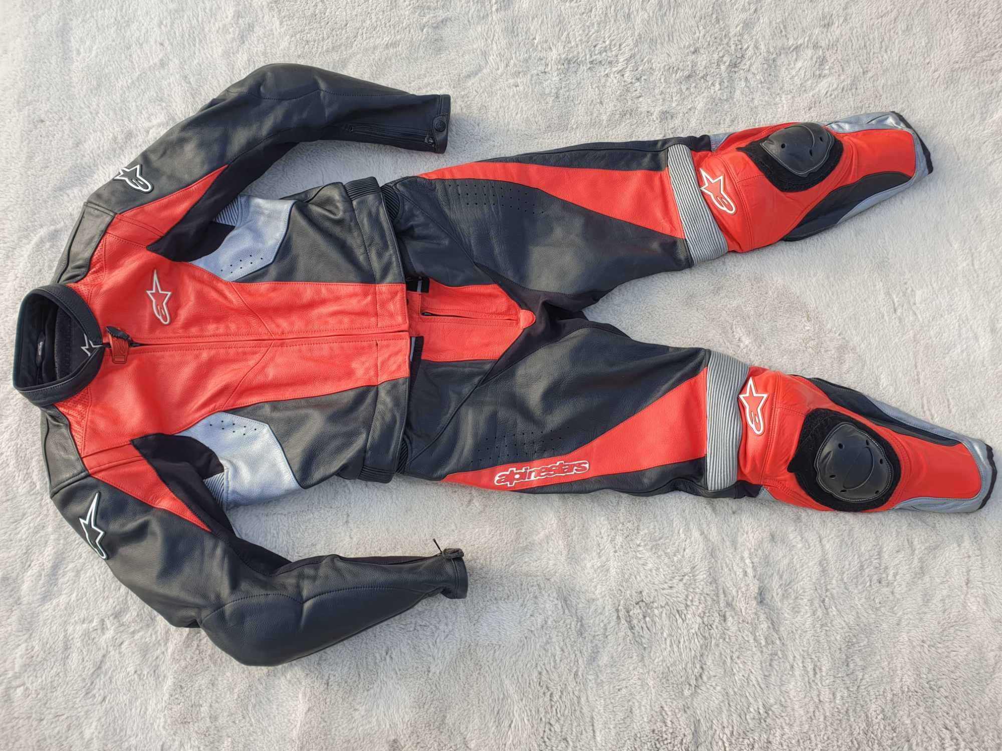 Alpinestars Stella 50 Eur 44 PL  XXL damski kombinezon motocyklowy