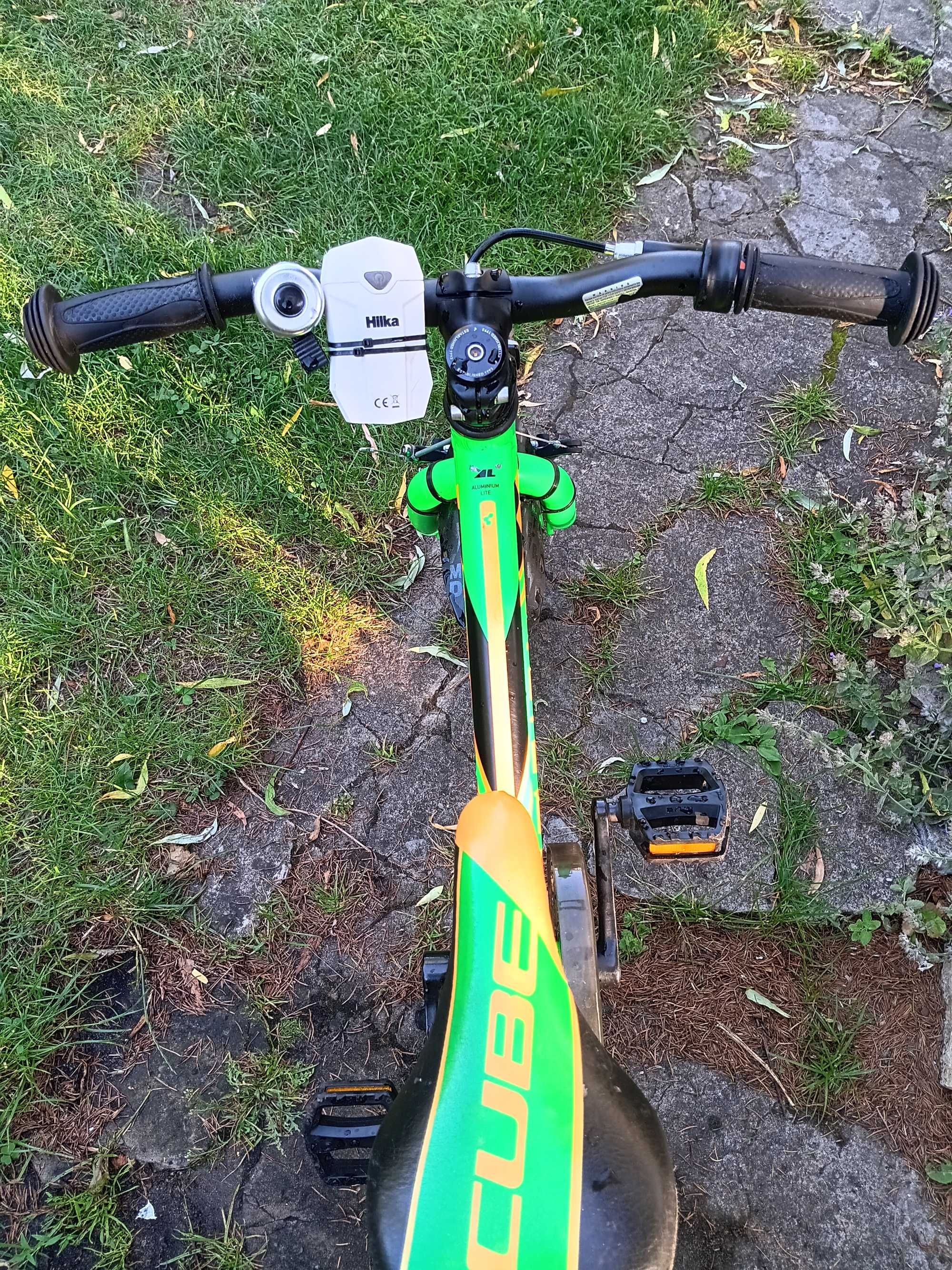 Rower dziecięcy Cube K16