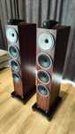 B&W Bowers & Wilkins 702 s3 mokka stan idealny gwarancja