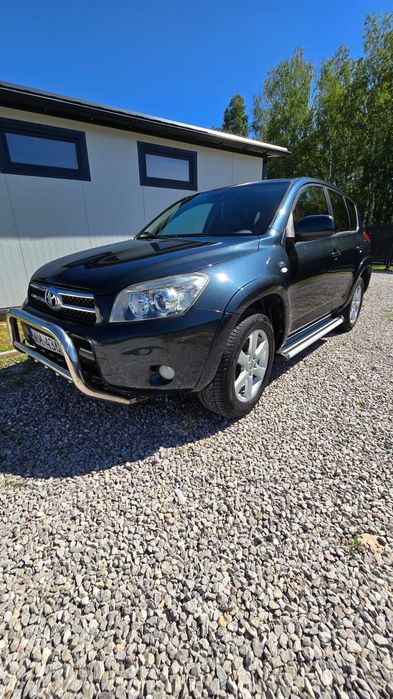 Toyota Rav 4 2.2 D-Cat OKAZJa!