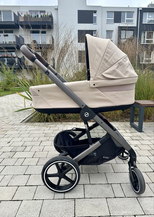 Cybex Balios S Lux 2.0 / 2w1