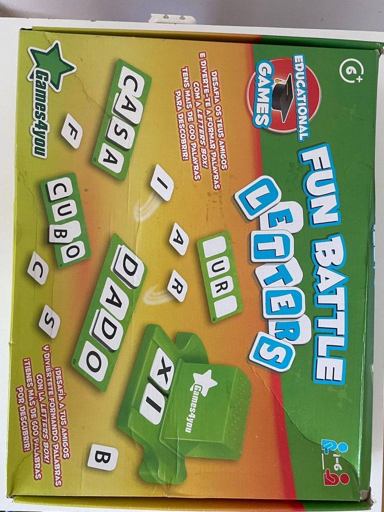 Jogos de tabuleiro