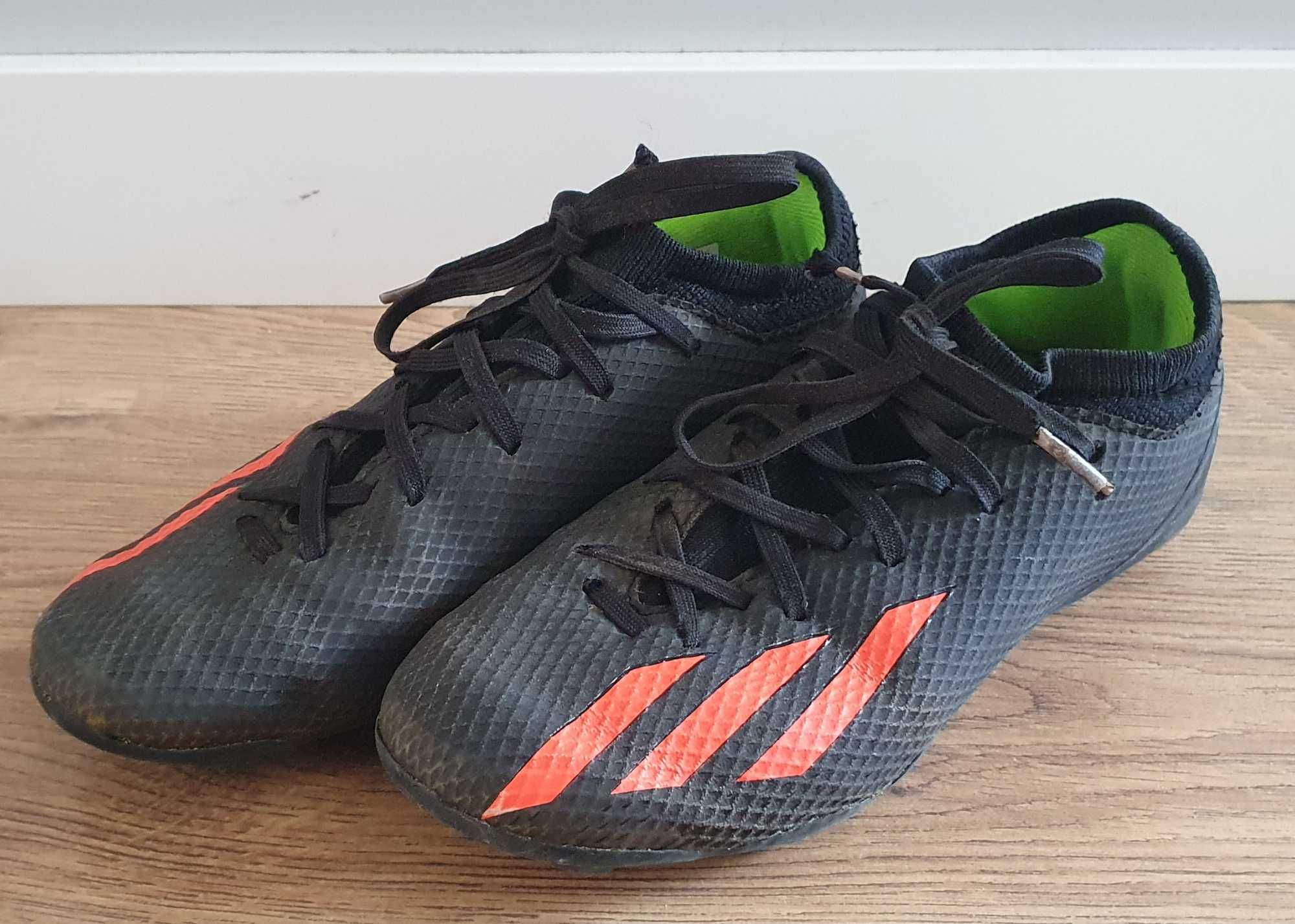 Korki Adidas Speedportal czarne