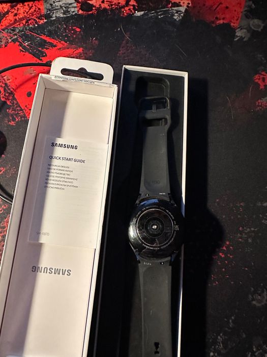Smartwatch Samsung Galaxy Watch 4 (44mm)
