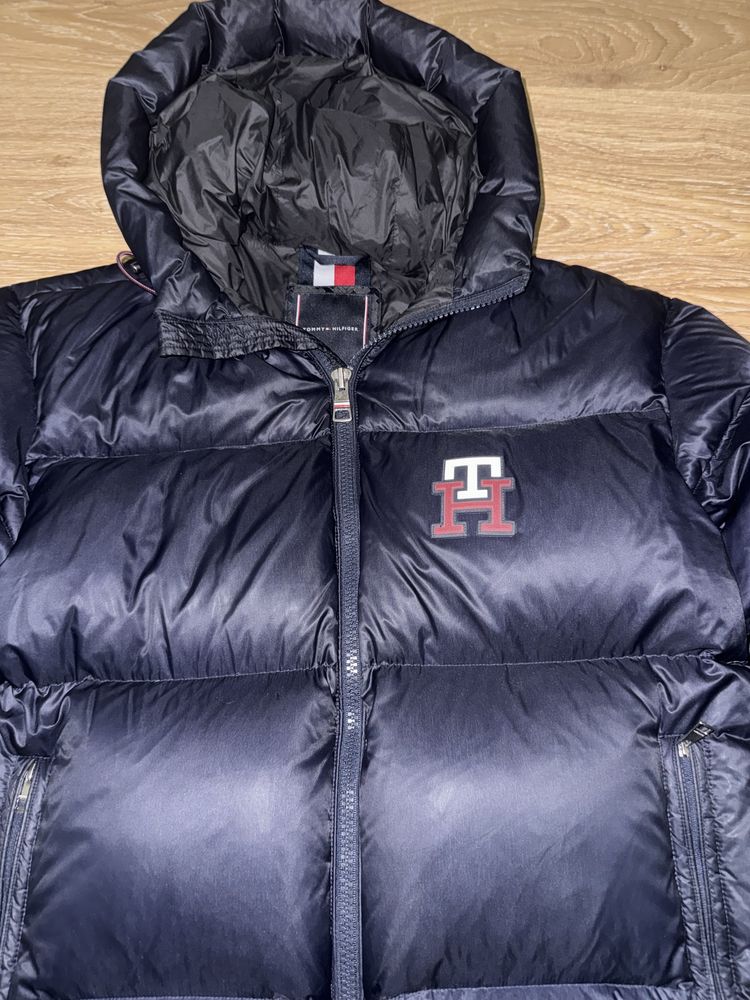 Пуховик Tommy Hilfiger