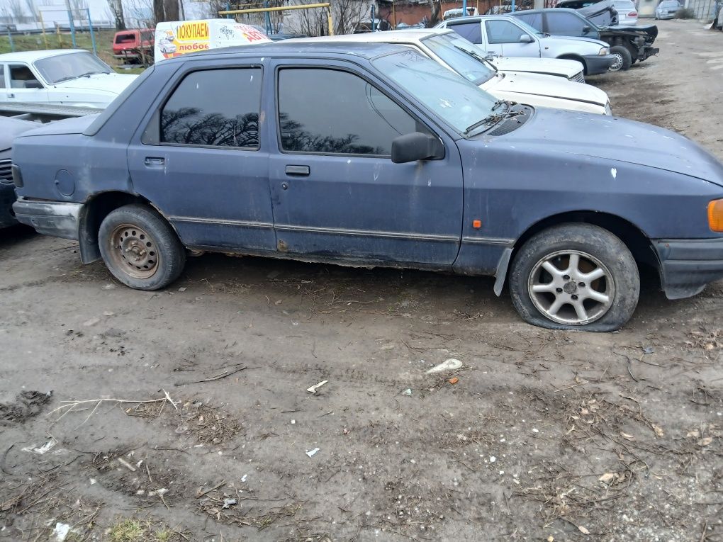 Авторазборка Форд Сиерра Ford Sierra 2.0 1989