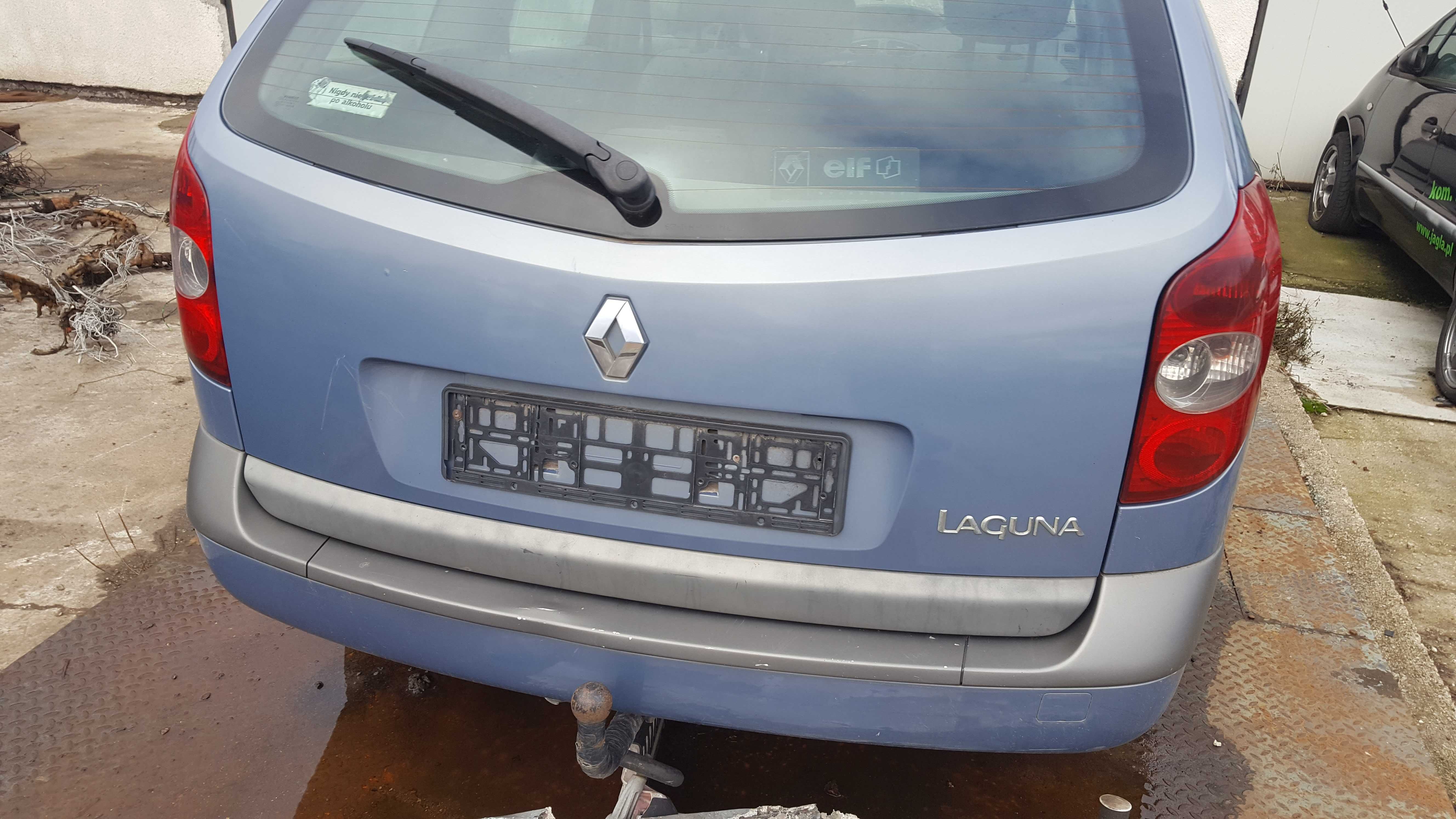 RENAULT LAGUNA II kombi   1.6   na  elementy