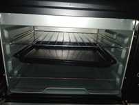 Zilan Piekarnik elektryczny pizza grill