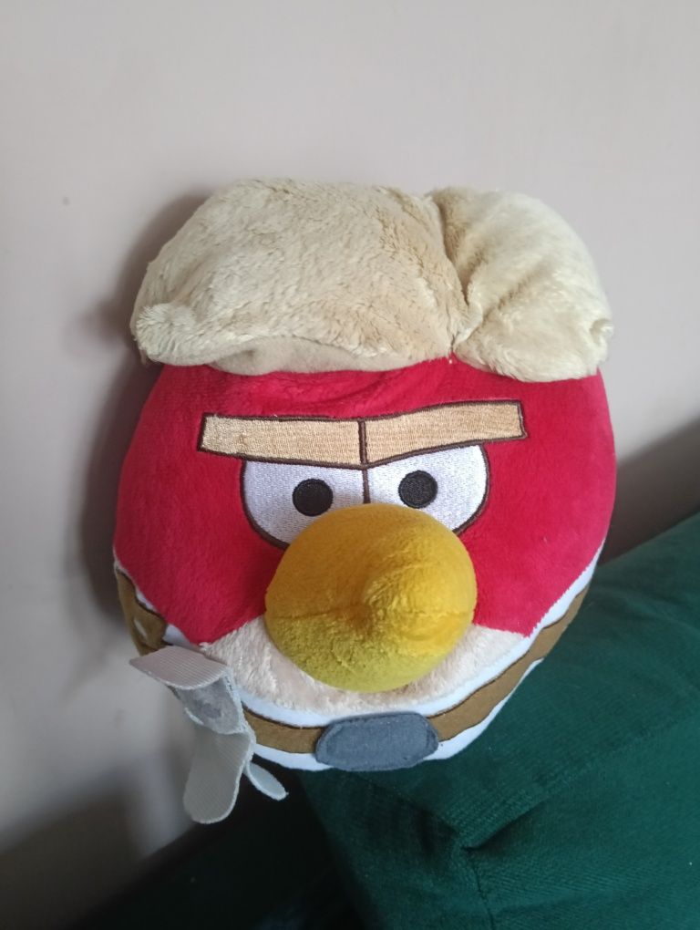 MASKOTKA ANGRY BIRDS Star Wars Red Skywalker