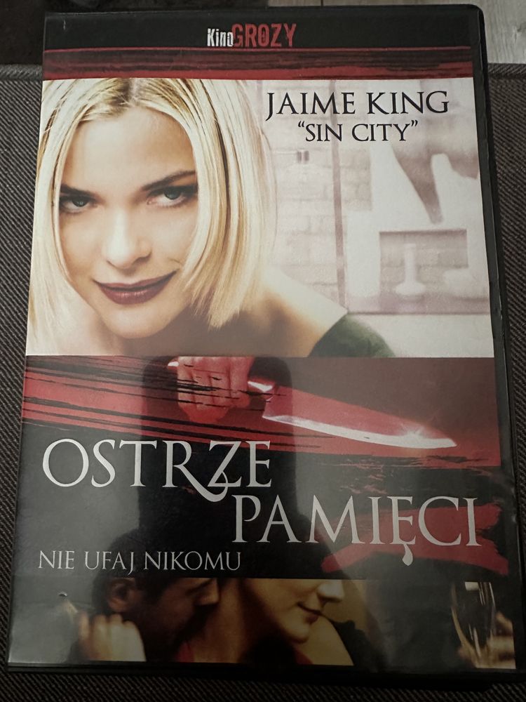 Płyty DVD Kino grozy horrory