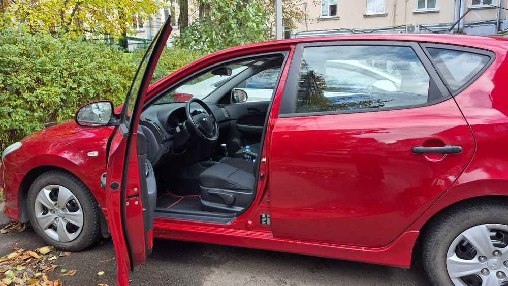 Авто в хорошому станы! Hyundai I30