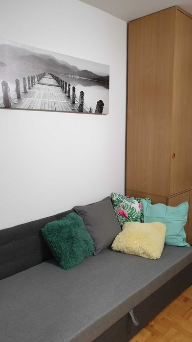 Pokój od ZARAZ Centrum Sky Tower UE rynek PKP Wroclavia Zielińskiego