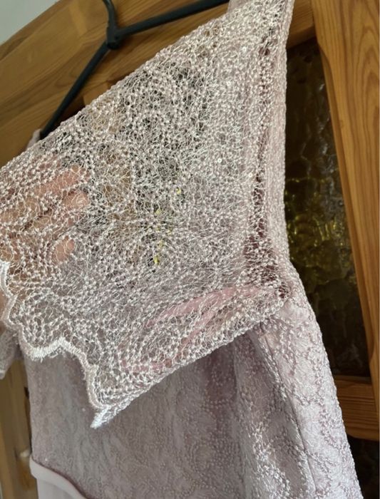 Suknia wieczorowa r. 48/50