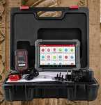 Launch  X431 PRO TT  OBD Profesjonalny interfejs diagnostyczny skaner