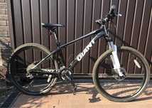 Велосипед Giant XTC 3