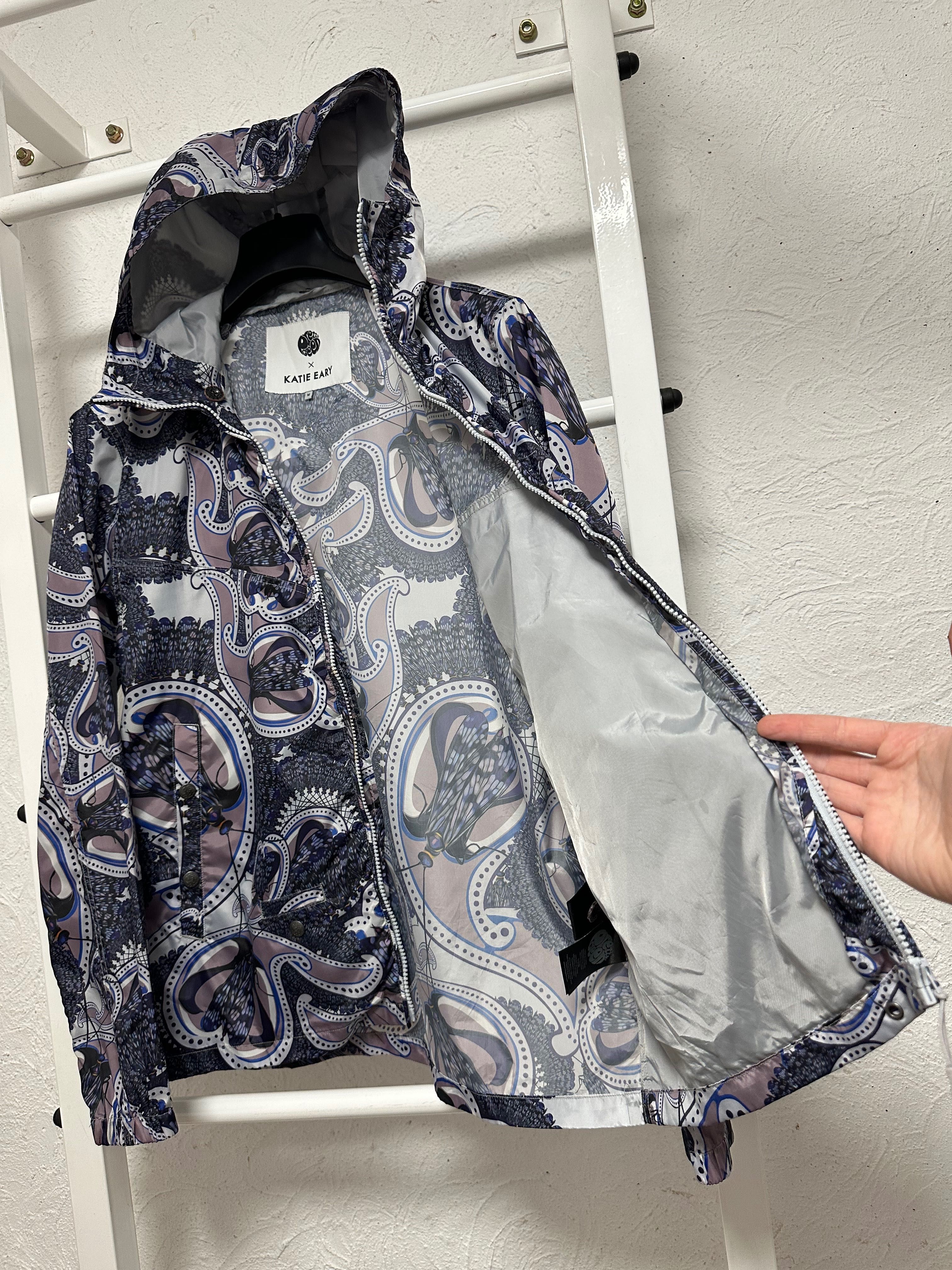 Ветровка Pretty Green x Katie Eary М размер