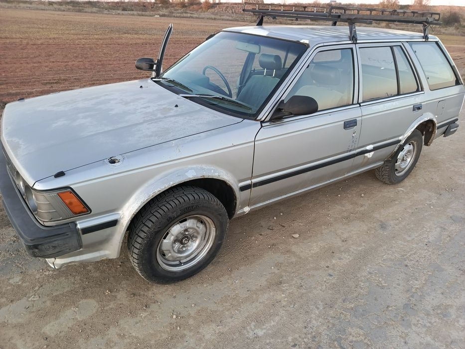 Продам nissan bluebird 1.6 бенз