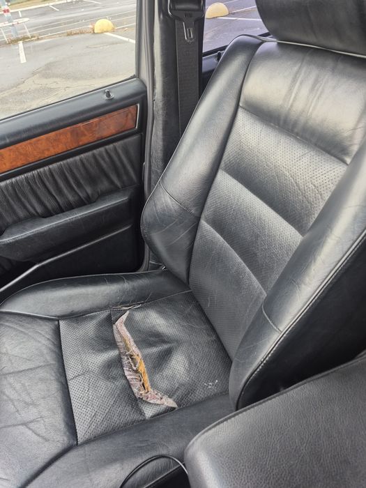 Продам Мерседес 124 2л бензин